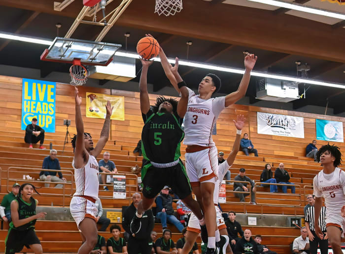 Lincoln vs Lanier Torrey Pines Holiday Classic December 27, 2023 Photo-Justin Fine42